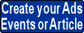 Select here to Create an Account and Login to south.wa.guide and create your Ads, Events or Articles for South West Australia and Australia Wide